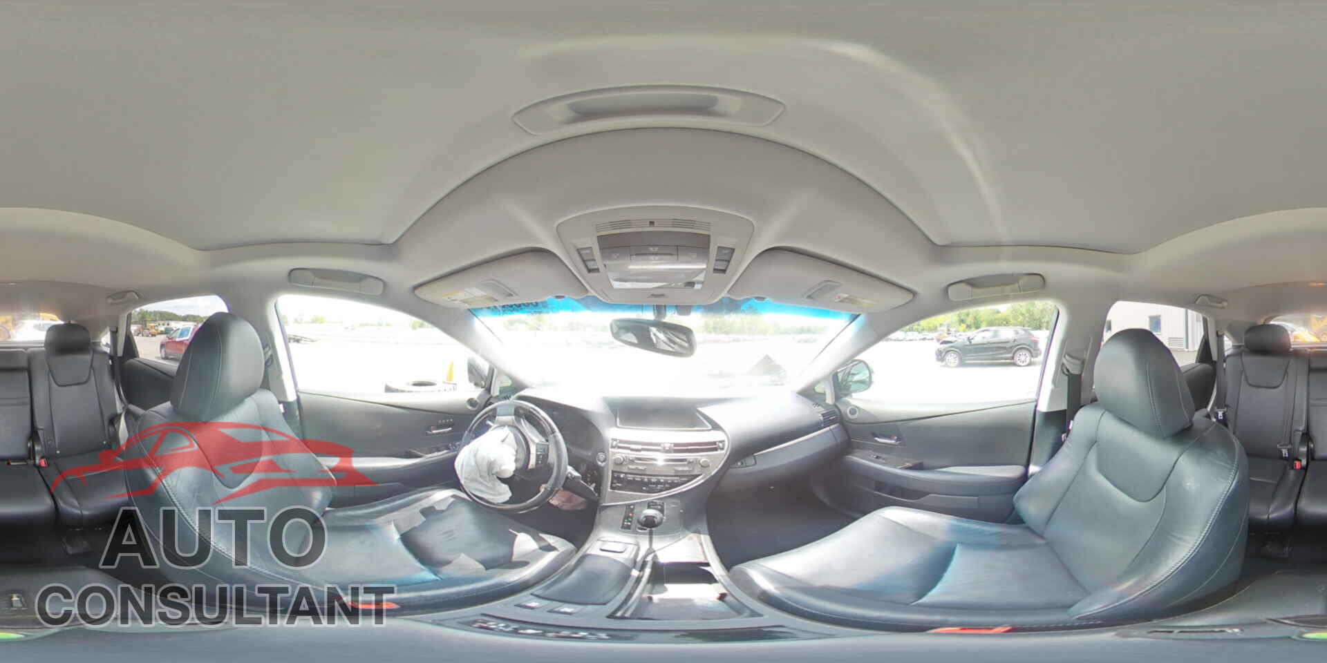 LEXUS RX350 2014 - 2T2BK1BA2EC227634