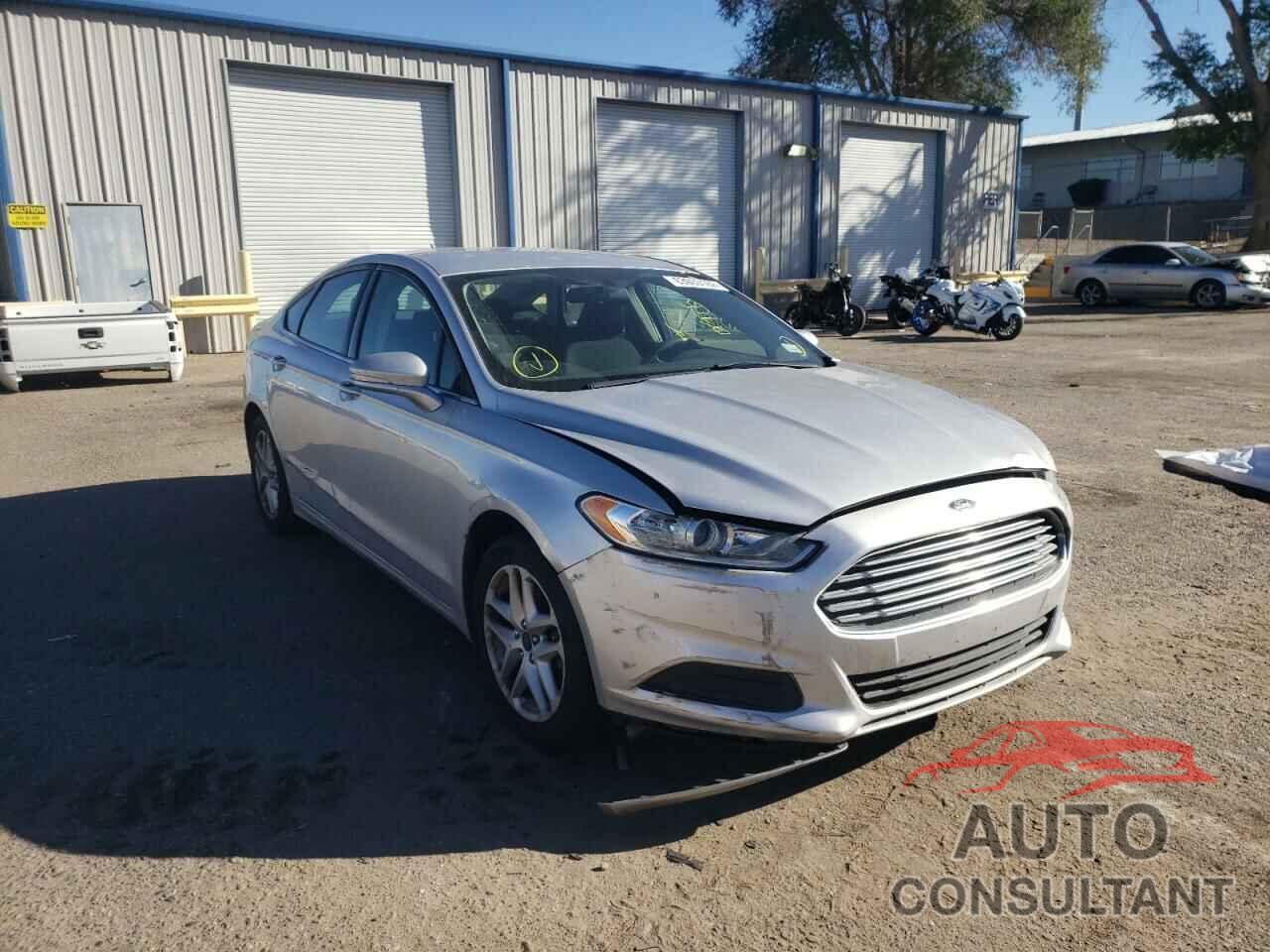 FORD FUSION 2016 - 3FA6P0HD8GR276858