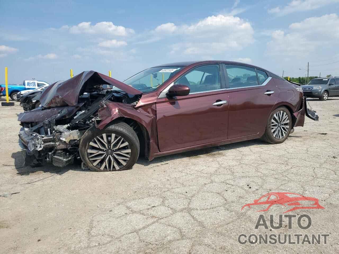 NISSAN ALTIMA 2024 - 1N4BL4DV2RN343735