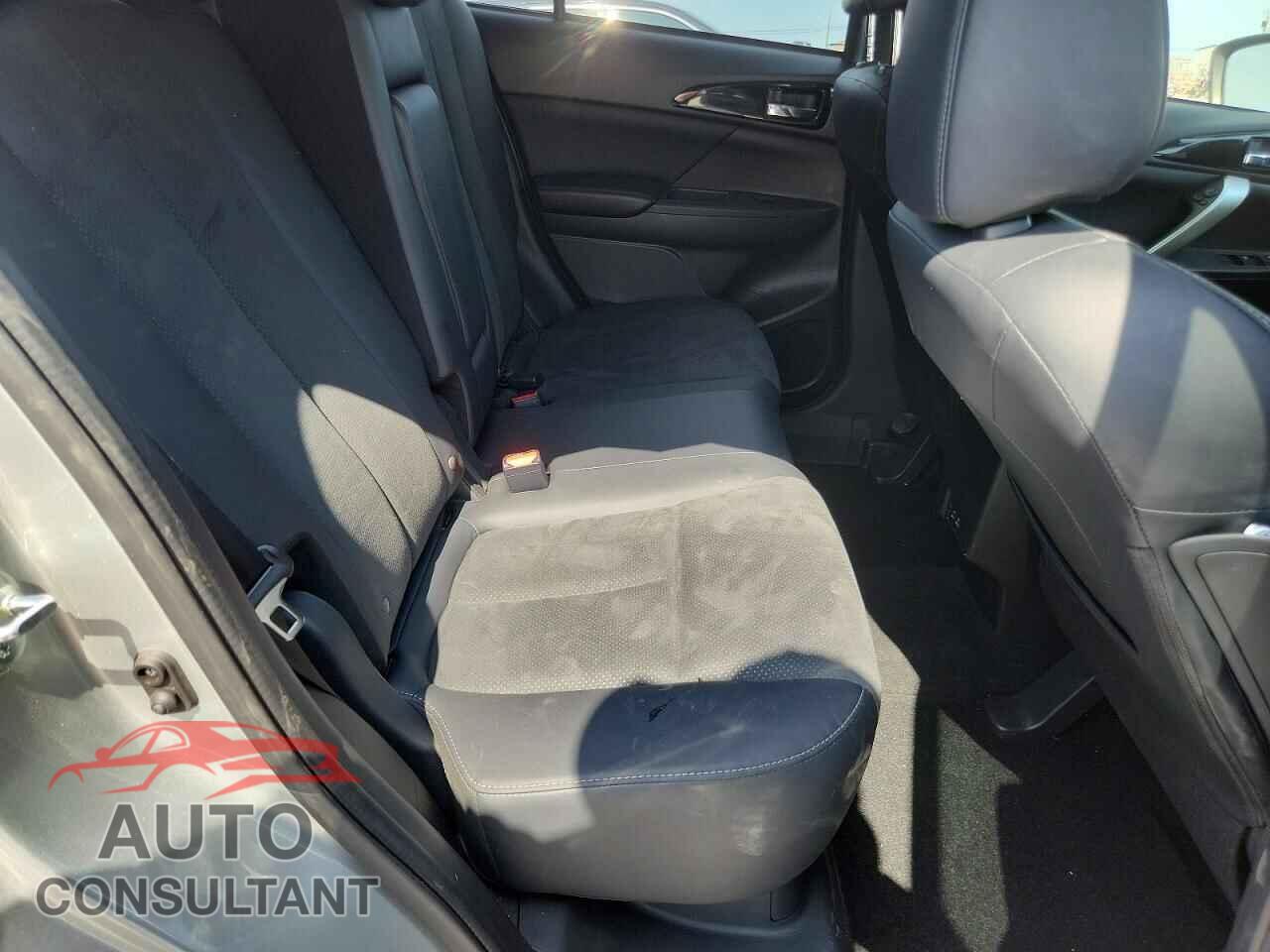 MITSUBISHI ECLIPSE 2025 - JA4ATWAA9SZ045484