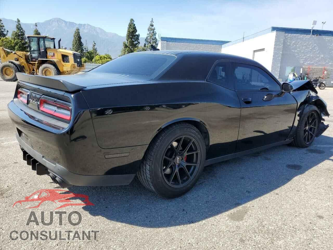 DODGE CHALLENGER 2016 - 2C3CDZBTXGH142802