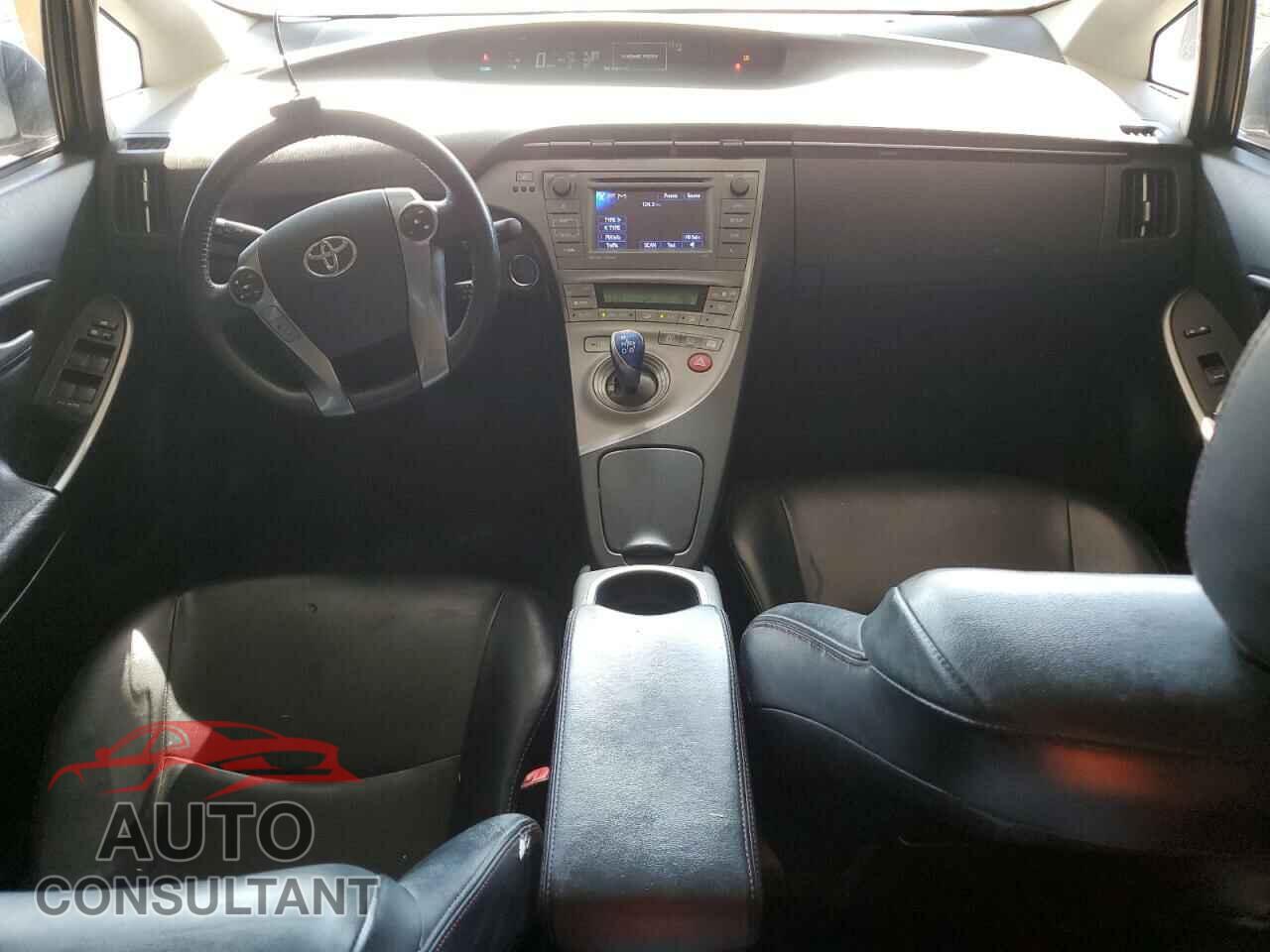 TOYOTA PRIUS 2013 - JTDKN3DU3D5614932