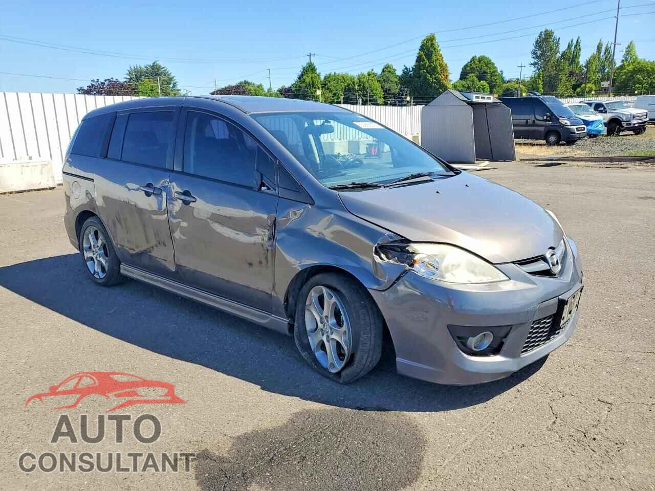 MAZDA 5 2010 - JM1CR2WL6A0367017