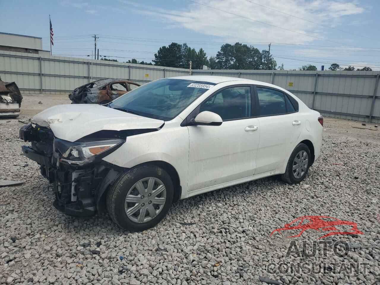 KIA RIO 2021 - 3KPA24ADXME408865