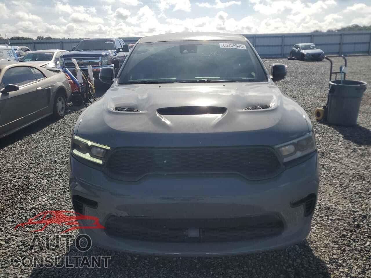 DODGE DURANGO 2022 - 1C4RDHDG2NC202961