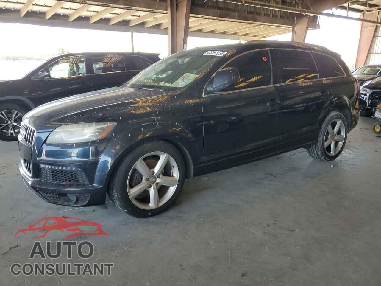 AUDI Q7 2011 - WA1DGAFEXBD004469