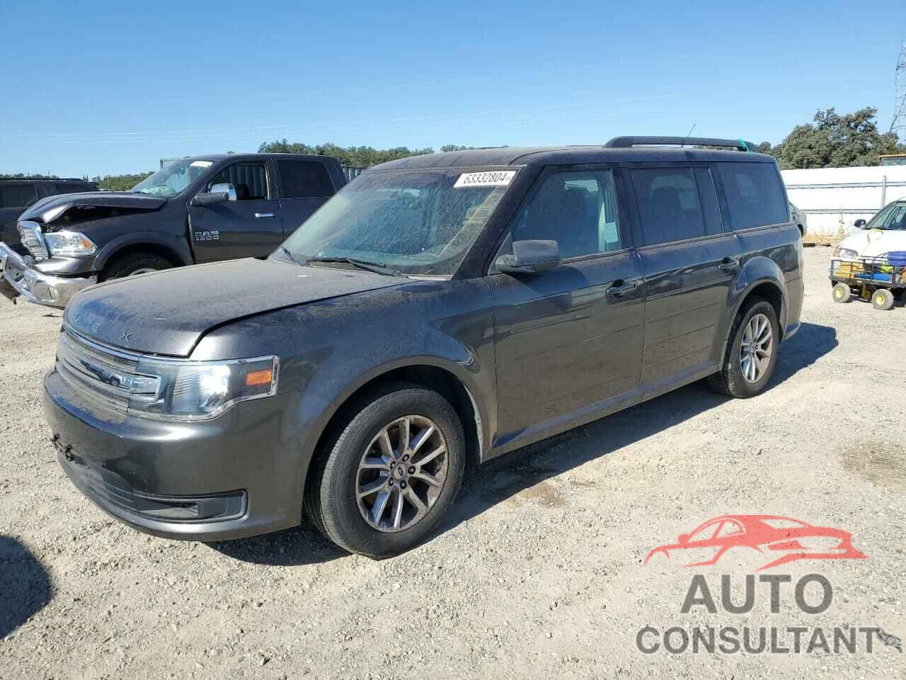 FORD FLEX 2016 - 2FMGK5B83GBA04234