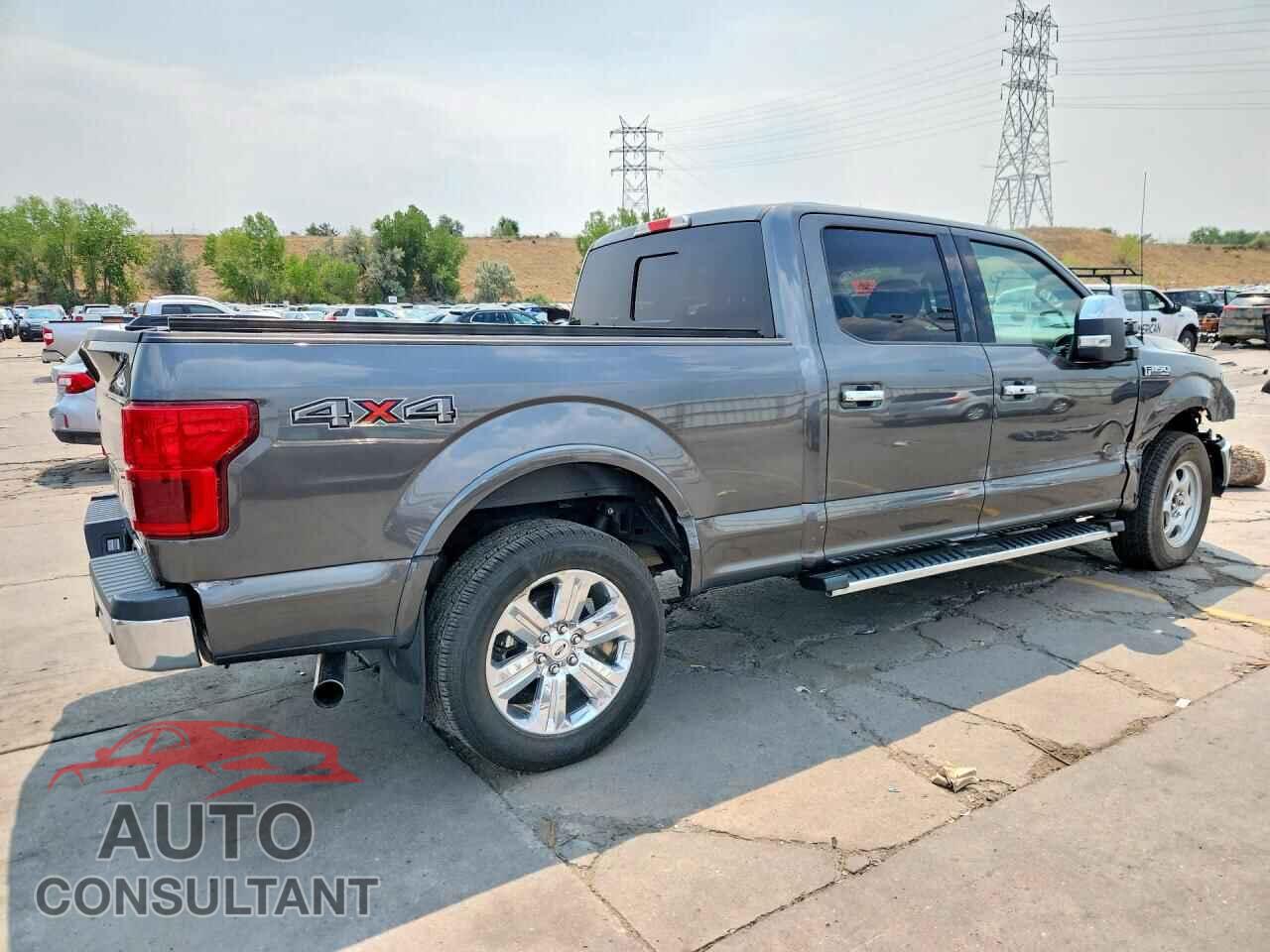 FORD F150 2019 - 1FTFW1E40KFA16418