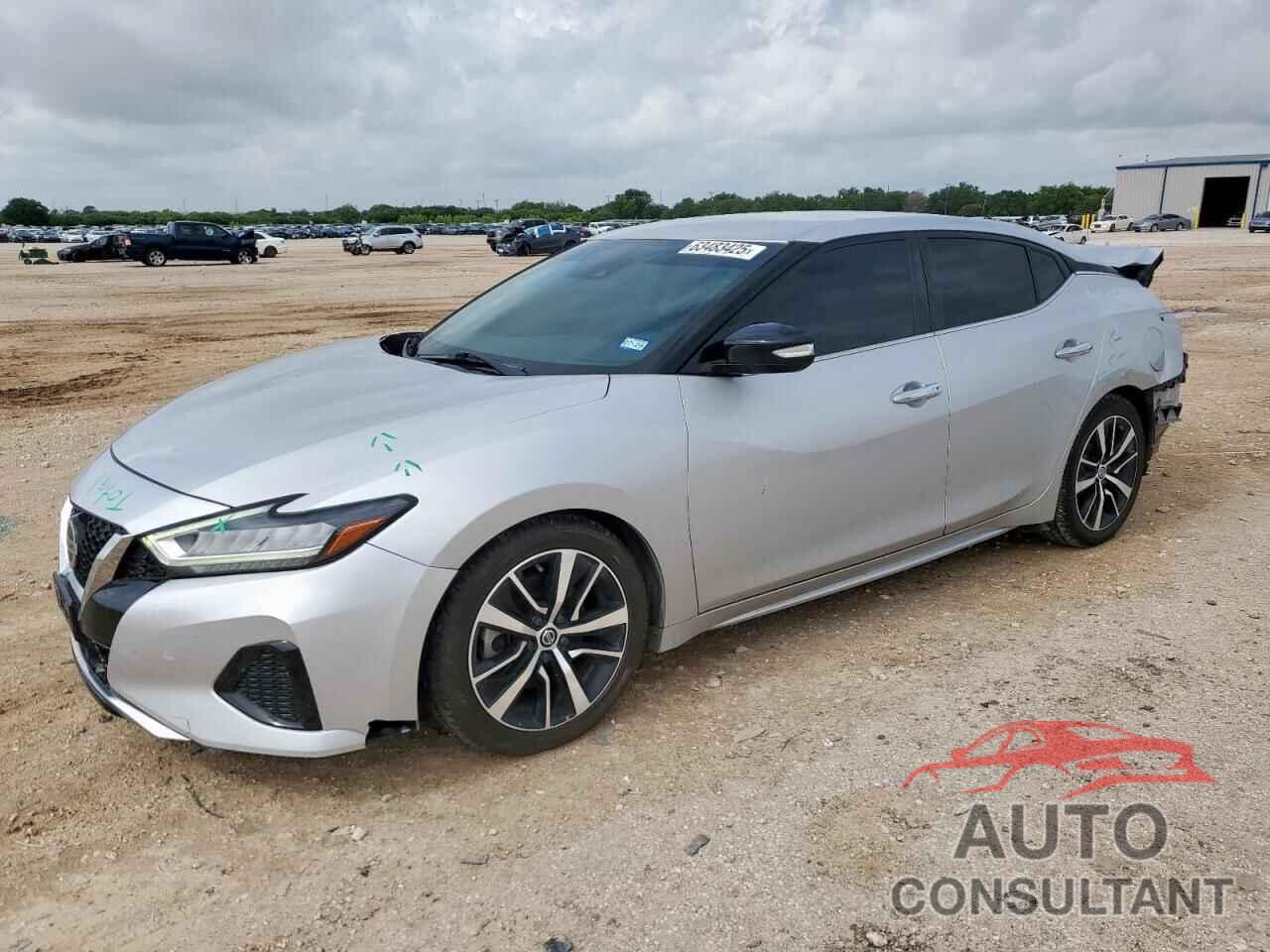 NISSAN MAXIMA 2021 - 1N4AA6CV7MC509492