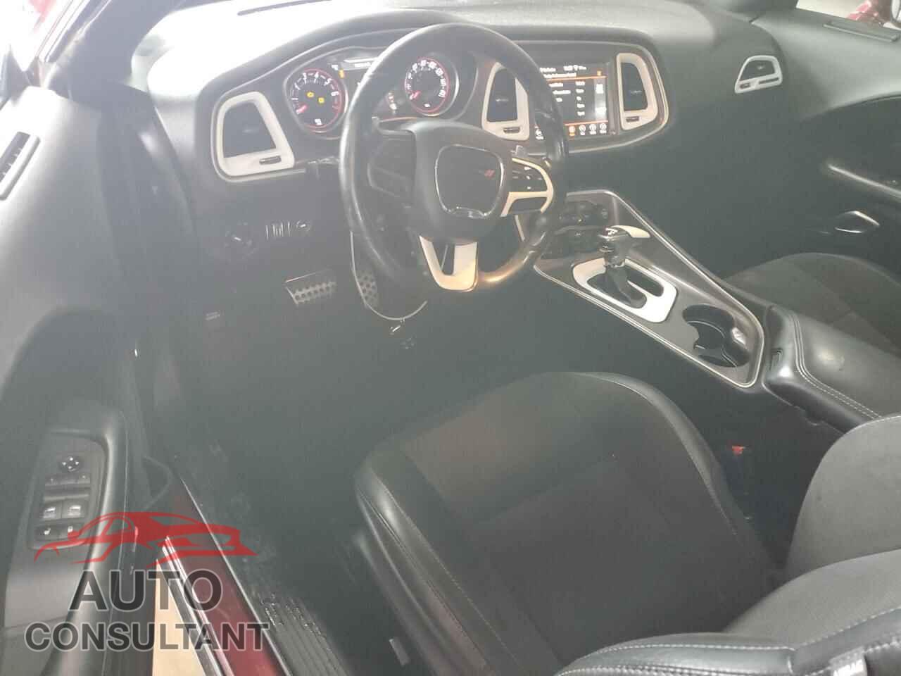 DODGE CHALLENGER 2019 - 2C3CDZKG7KH752720