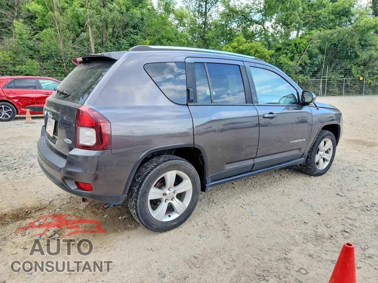JEEP COMPASS 2015 - 1C4NJDEBXFD145021