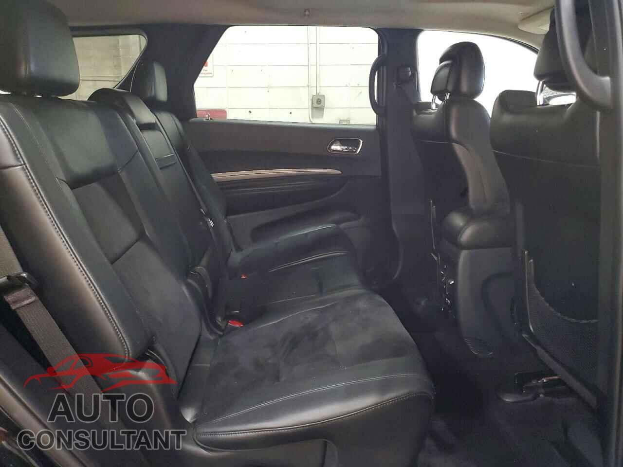 DODGE DURANGO 2018 - 1C4RDJDG5JC176616