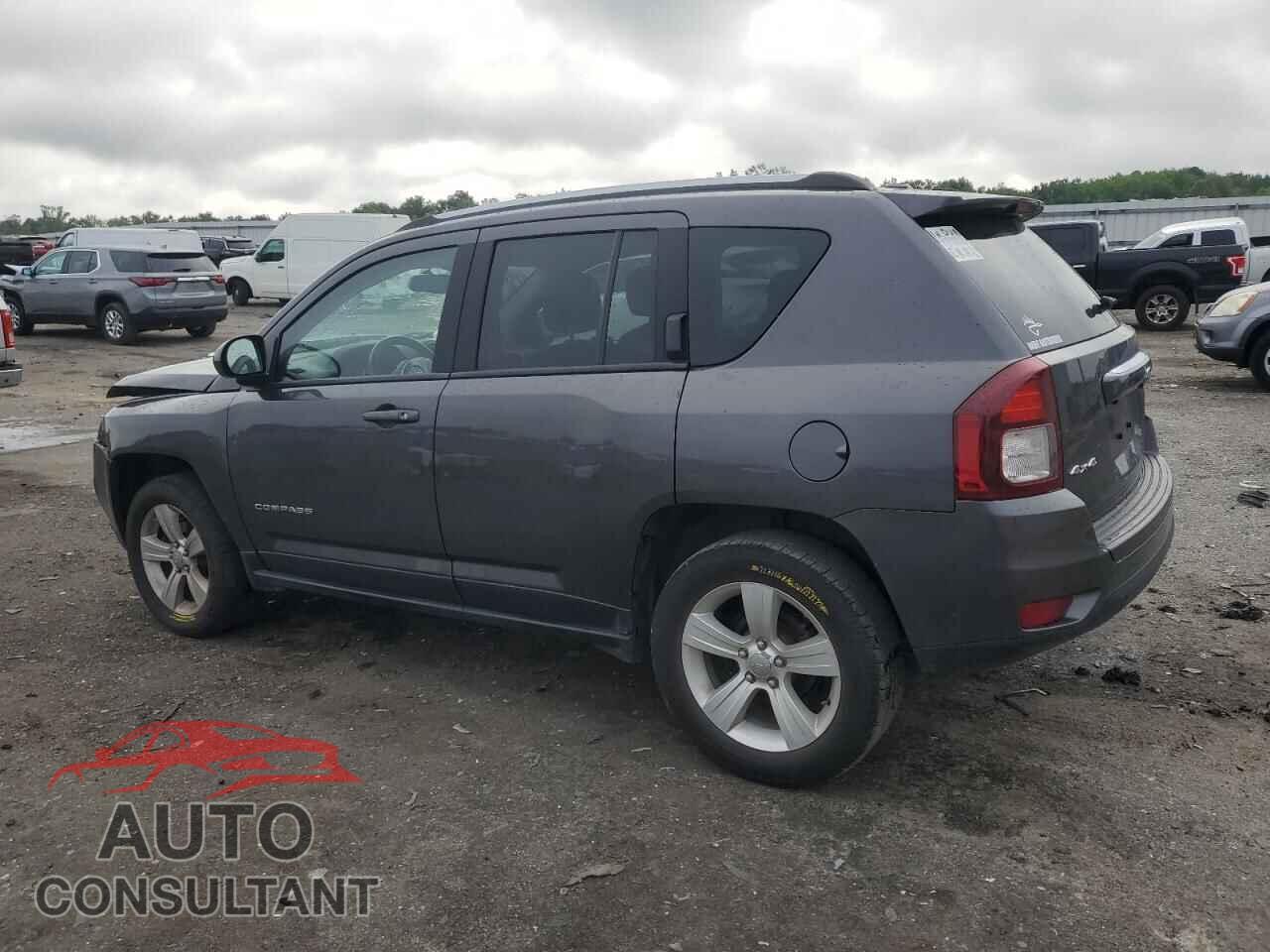 JEEP COMPASS 2017 - 1C4NJDEB8HD109640