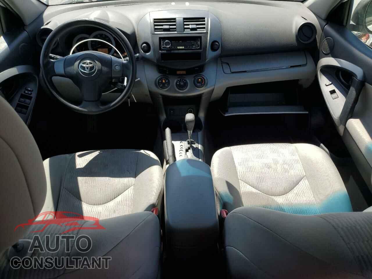 TOYOTA RAV4 2011 - 2T3BF4DV6BW151735