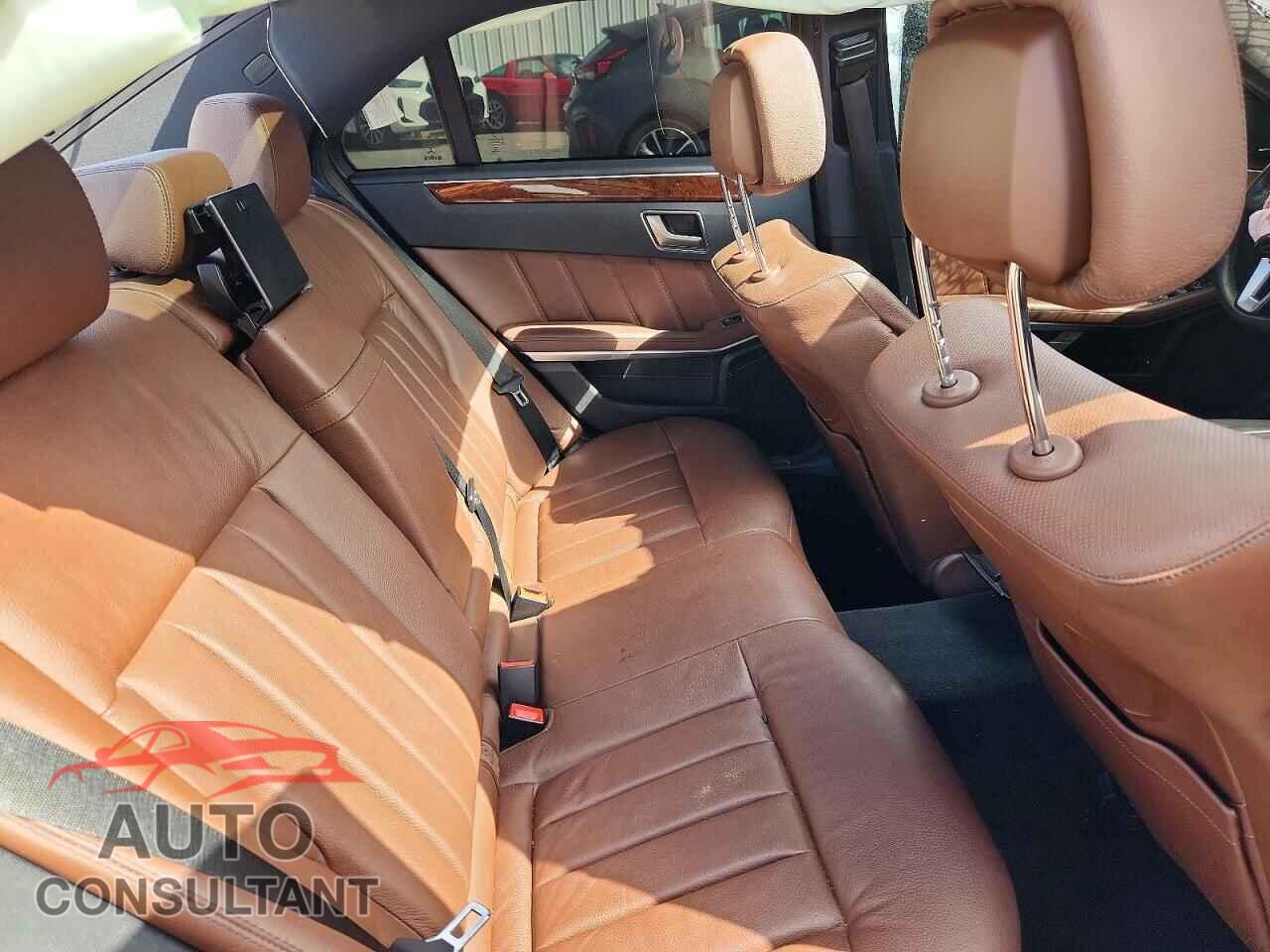 MERCEDES-BENZ E-CLASS 2014 - WDDHF9BB7EB045572