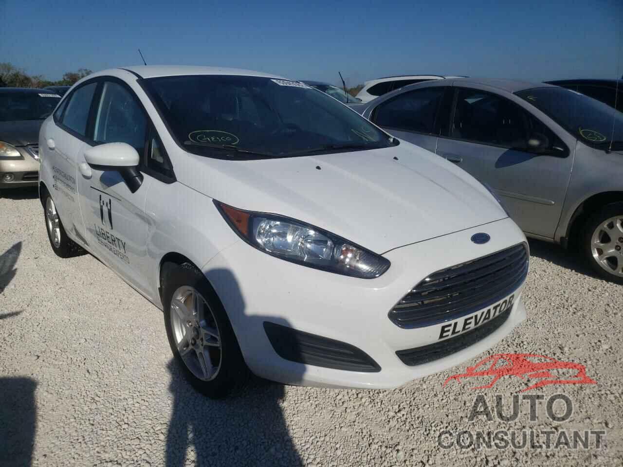 FORD FIESTA 2019 - 3FADP4BJ7KM113119