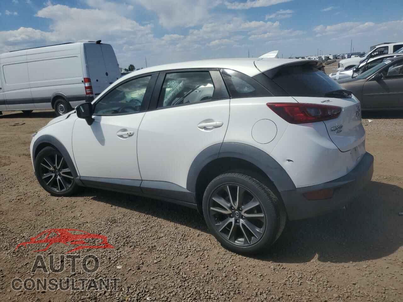 MAZDA CX-3 2017 - JM1DKFC75H0148020