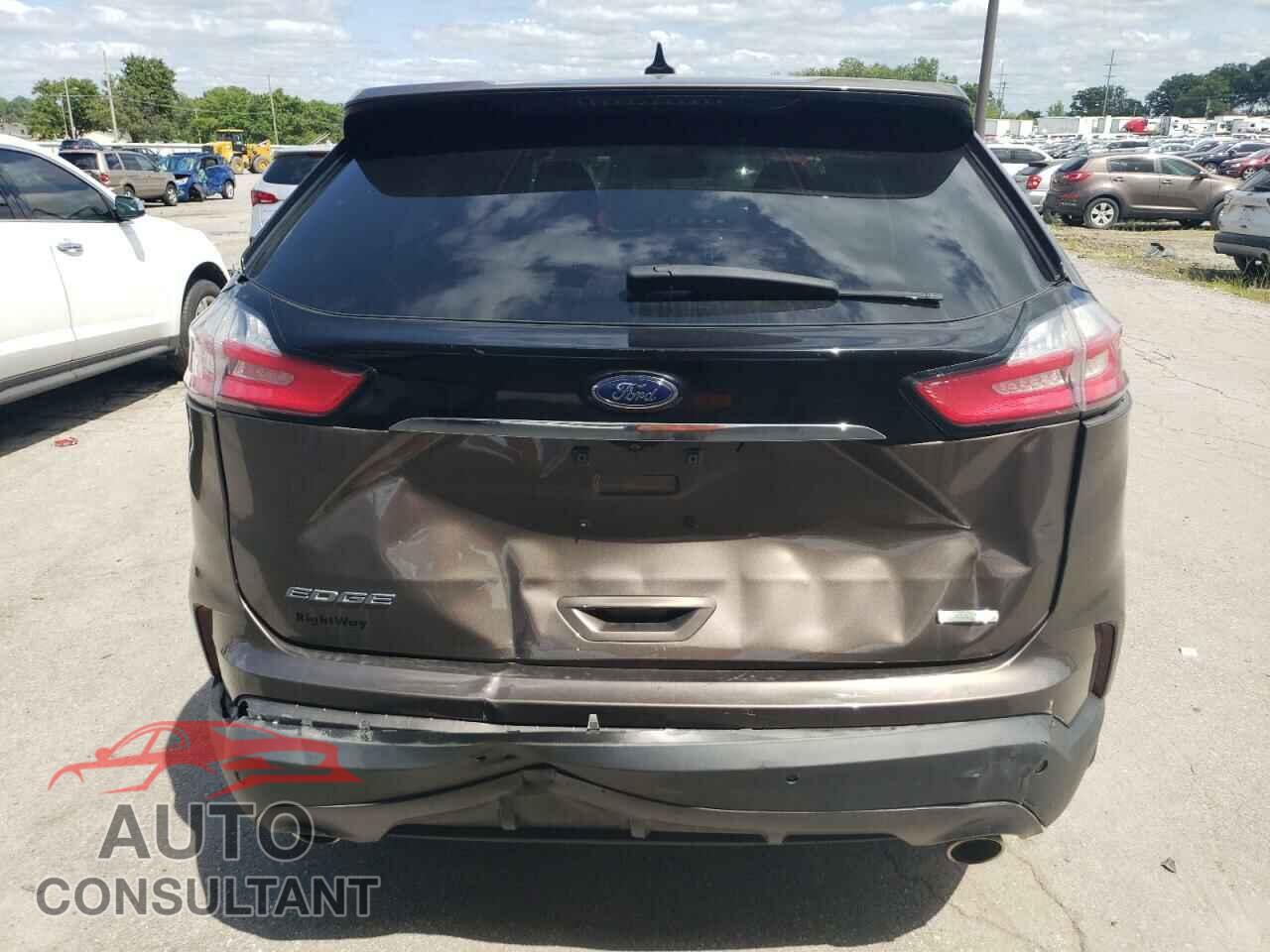 FORD EDGE 2019 - 2FMPK4G97KBB77131