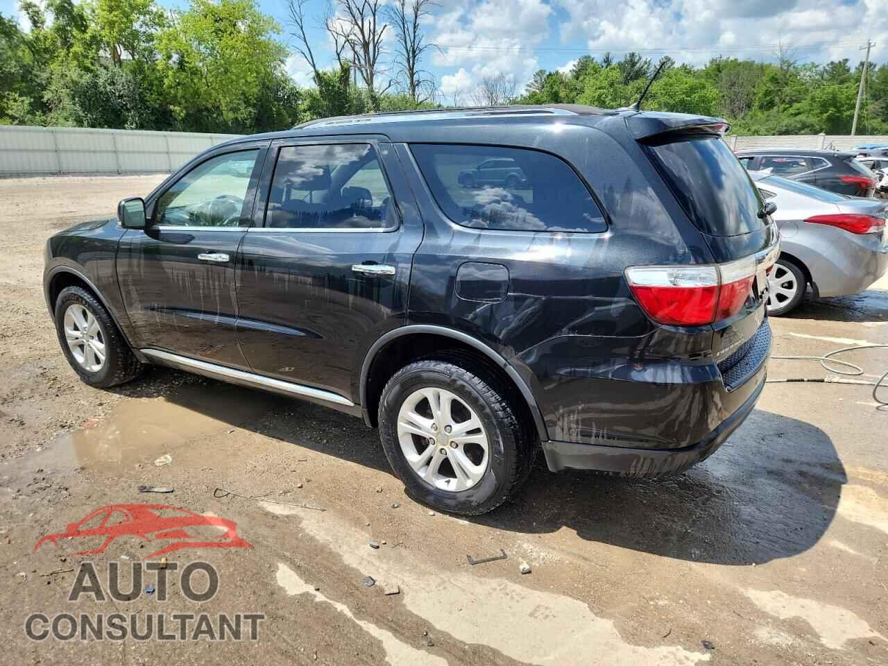 DODGE DURANGO 2013 - 1C4RDJDGXDC539948
