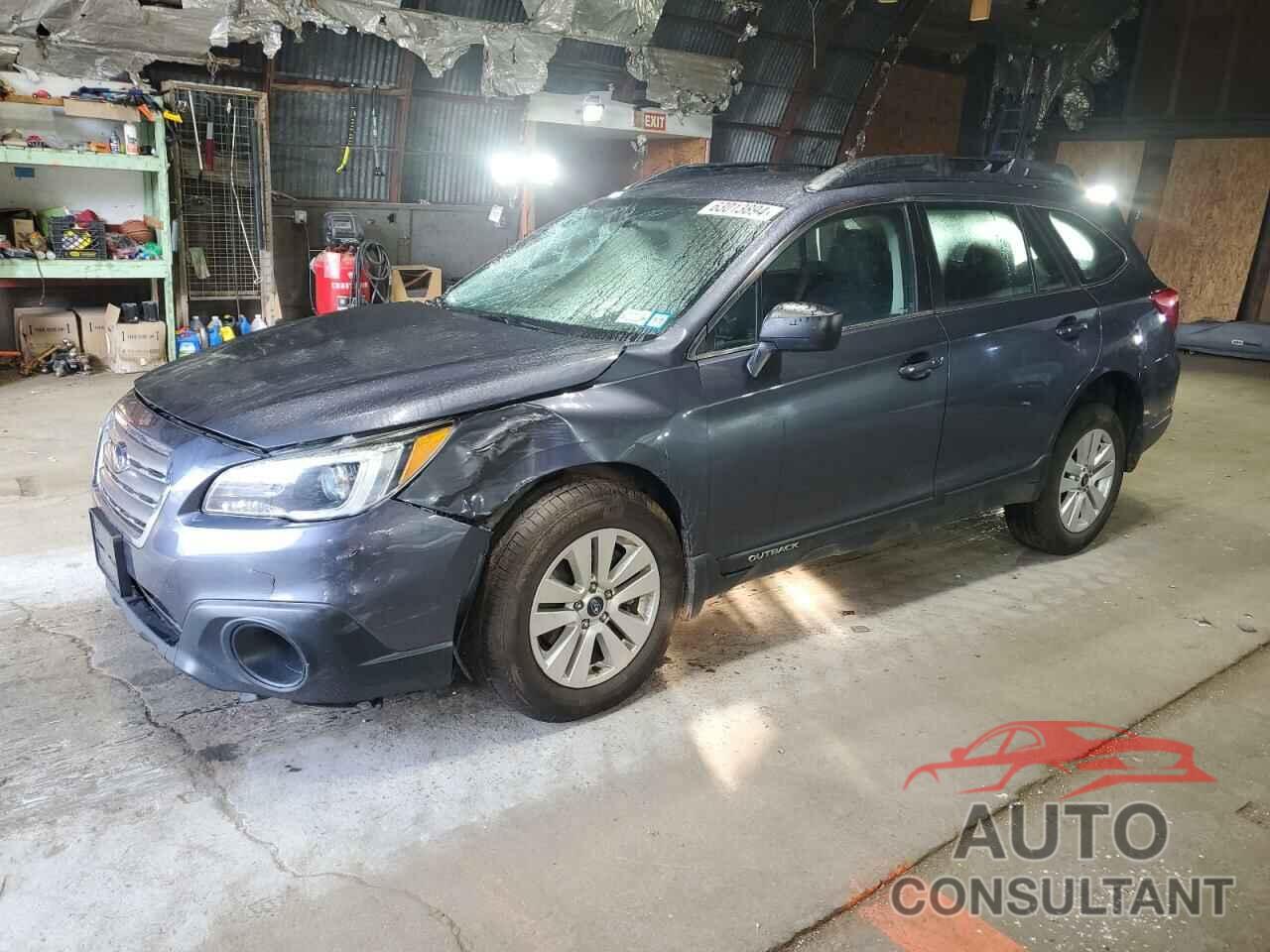 SUBARU OUTBACK 2017 - 4S4BSAAC1H3230637