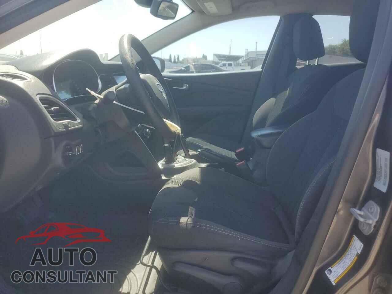 DODGE DART 2015 - 1C3CDFBB5FD306765