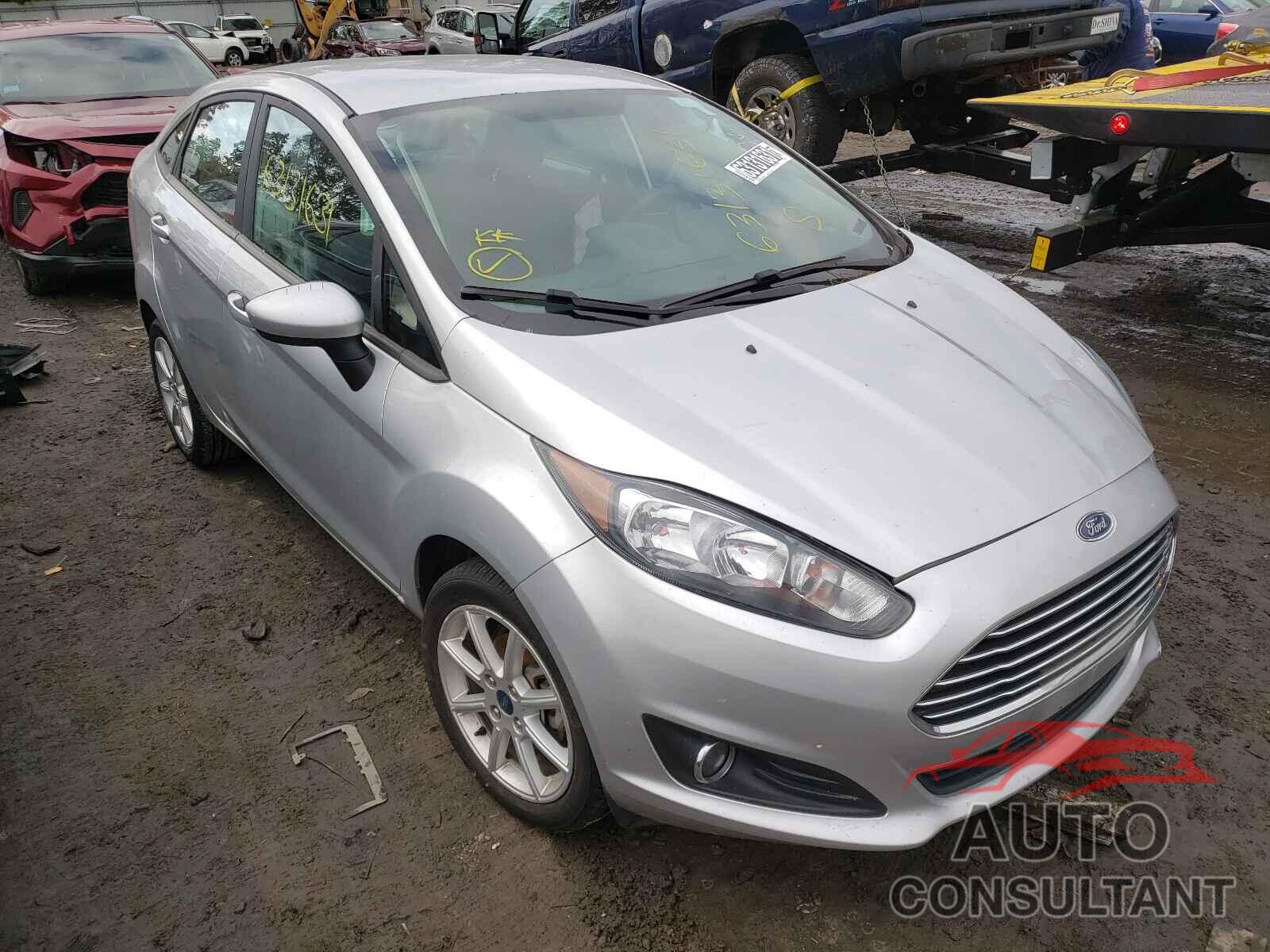 FORD FIESTA 2019 - 3FADP4BJ8KM143584
