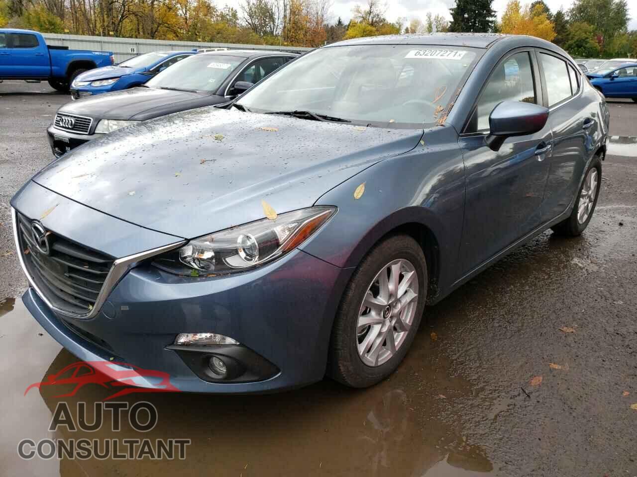 MAZDA 3 2016 - JM1BM1V78G1347847
