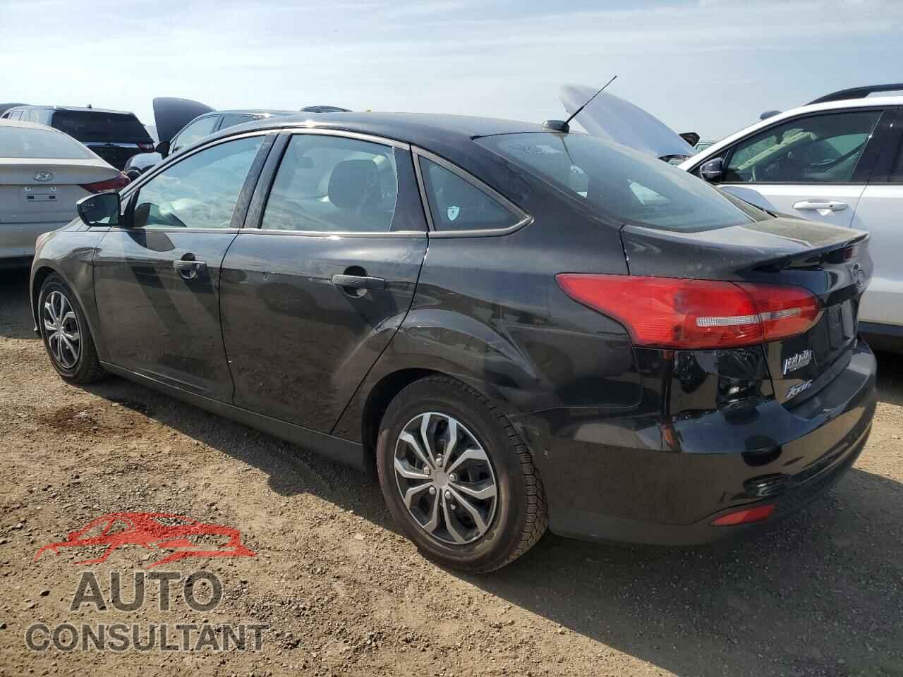 FORD FOCUS 2016 - 1FADP3E21GL281037