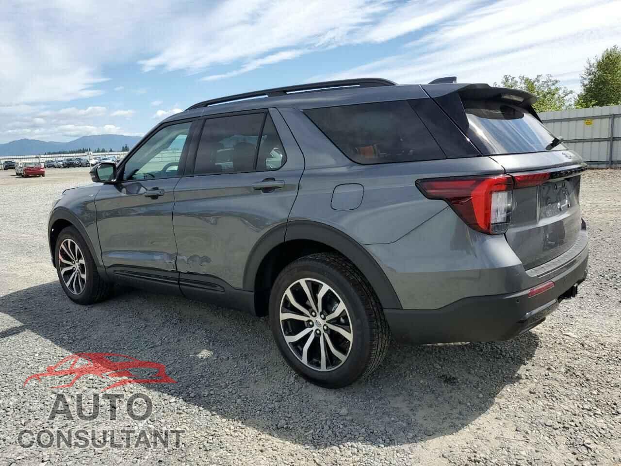 FORD EXPLORER 2025 - 1FMUK8KH8SGB46603