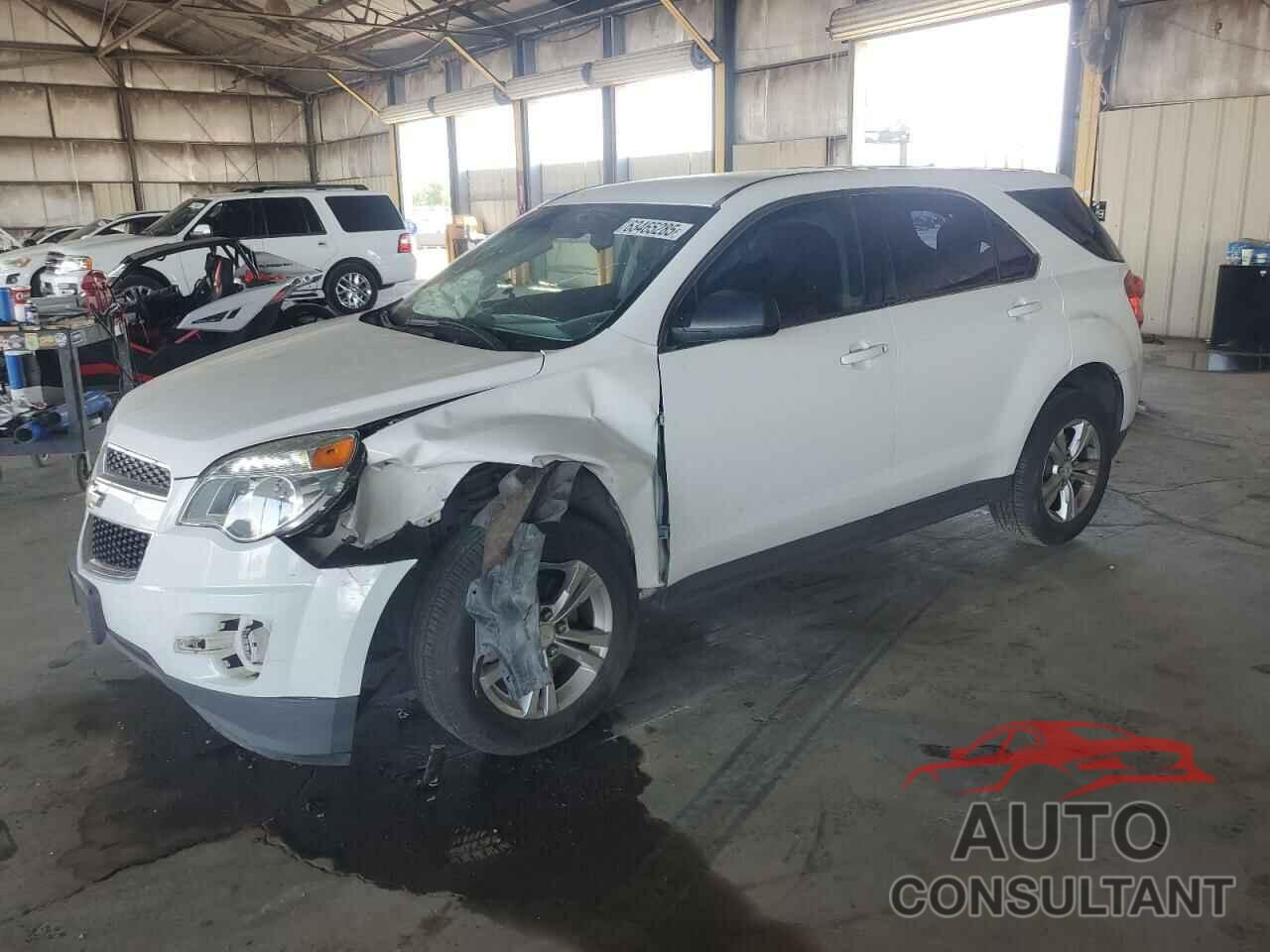 CHEVROLET EQUINOX 2013 - 1GNALBEK1DZ105737