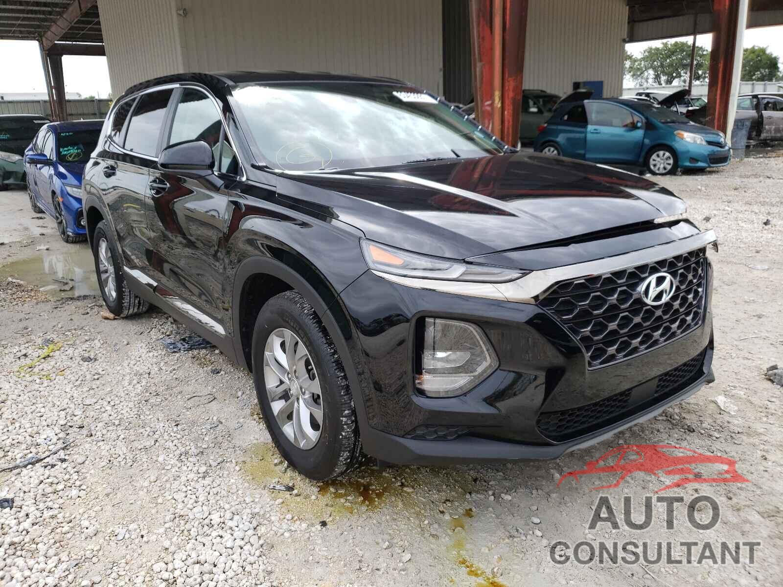 HYUNDAI SANTA FE 2019 - 5NMS23AD8KH085677
