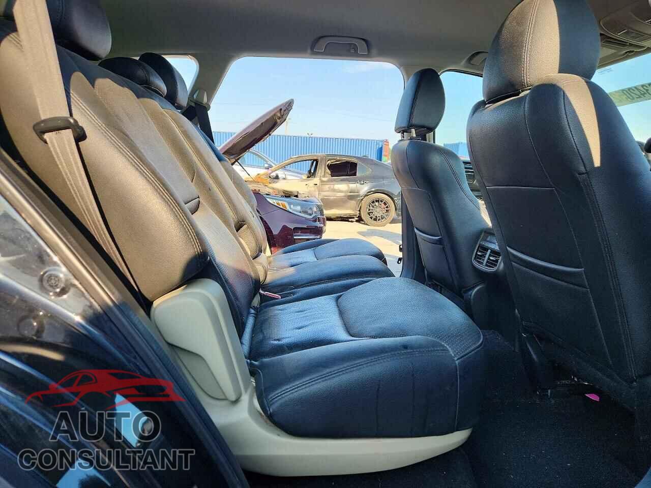 MAZDA CX-9 2016 - JM3TCABY7G0111059