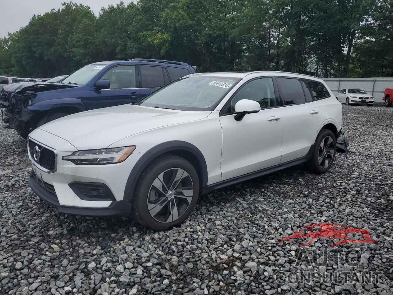 VOLVO V60 2021 - YV4102WK7M1078426