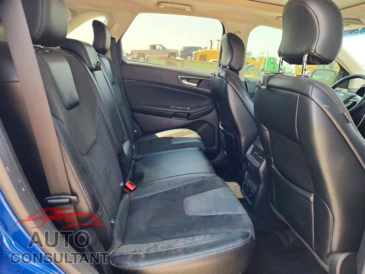 FORD EDGE 2018 - 2FMPK4AP1JBB72688