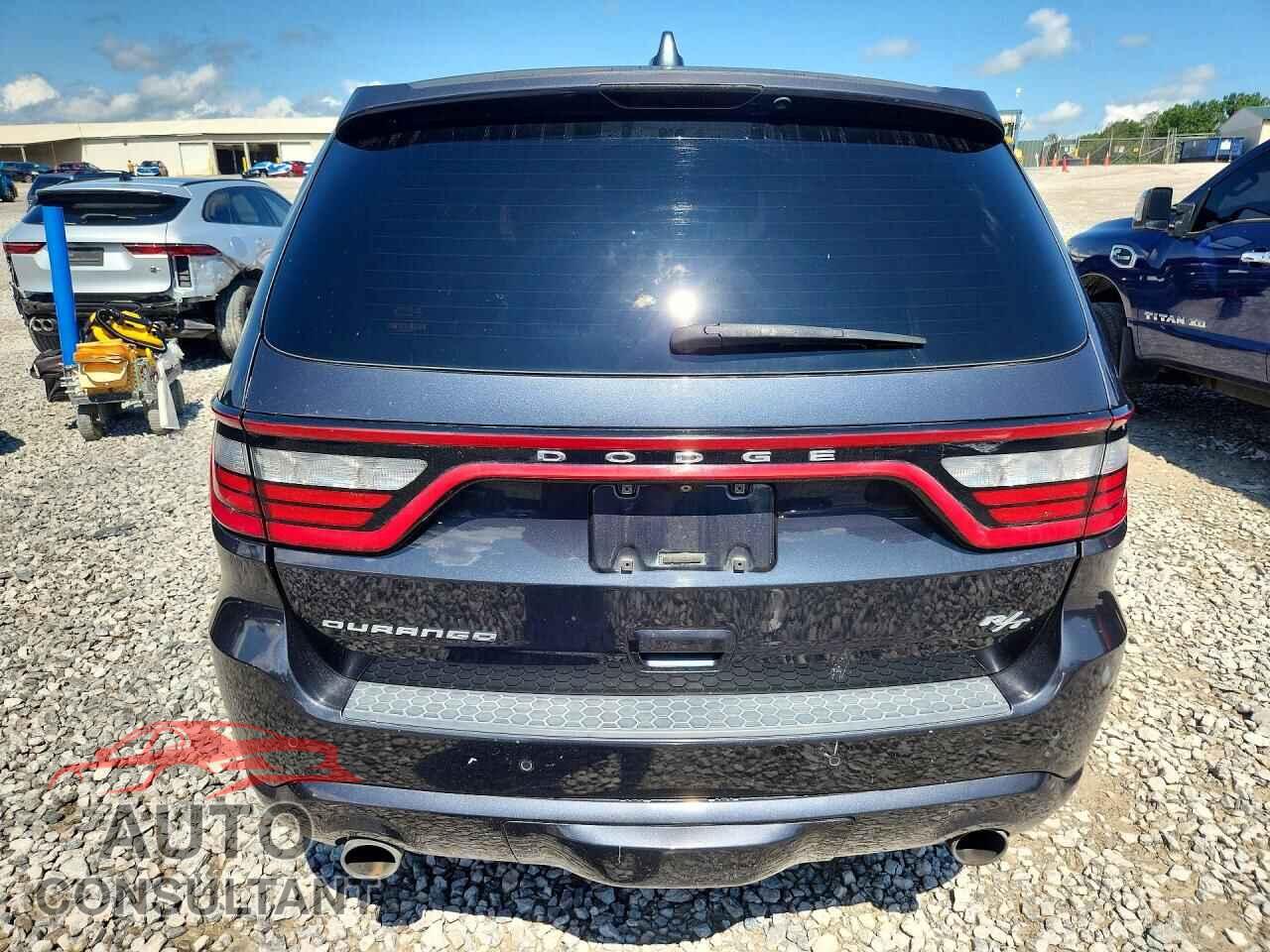DODGE DURANGO 2014 - 1C4SDHCTXEC313323