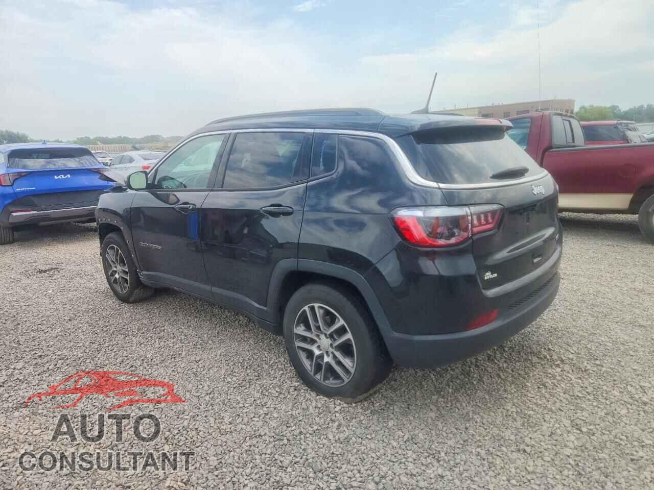 JEEP COMPASS 2020 - 3C4NJCBB5LT252871