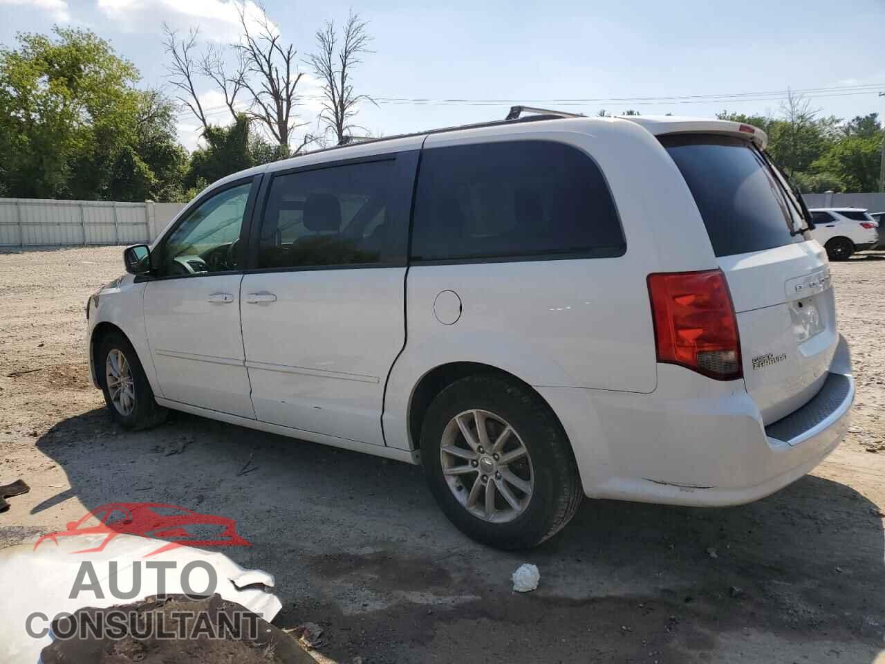 DODGE CARAVAN 2016 - 2C4RDGCG8GR381500