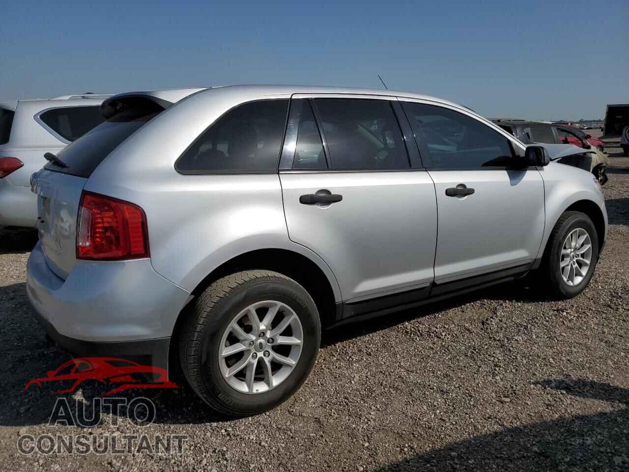 FORD EDGE 2014 - 2FMDK3GC7EBB17752
