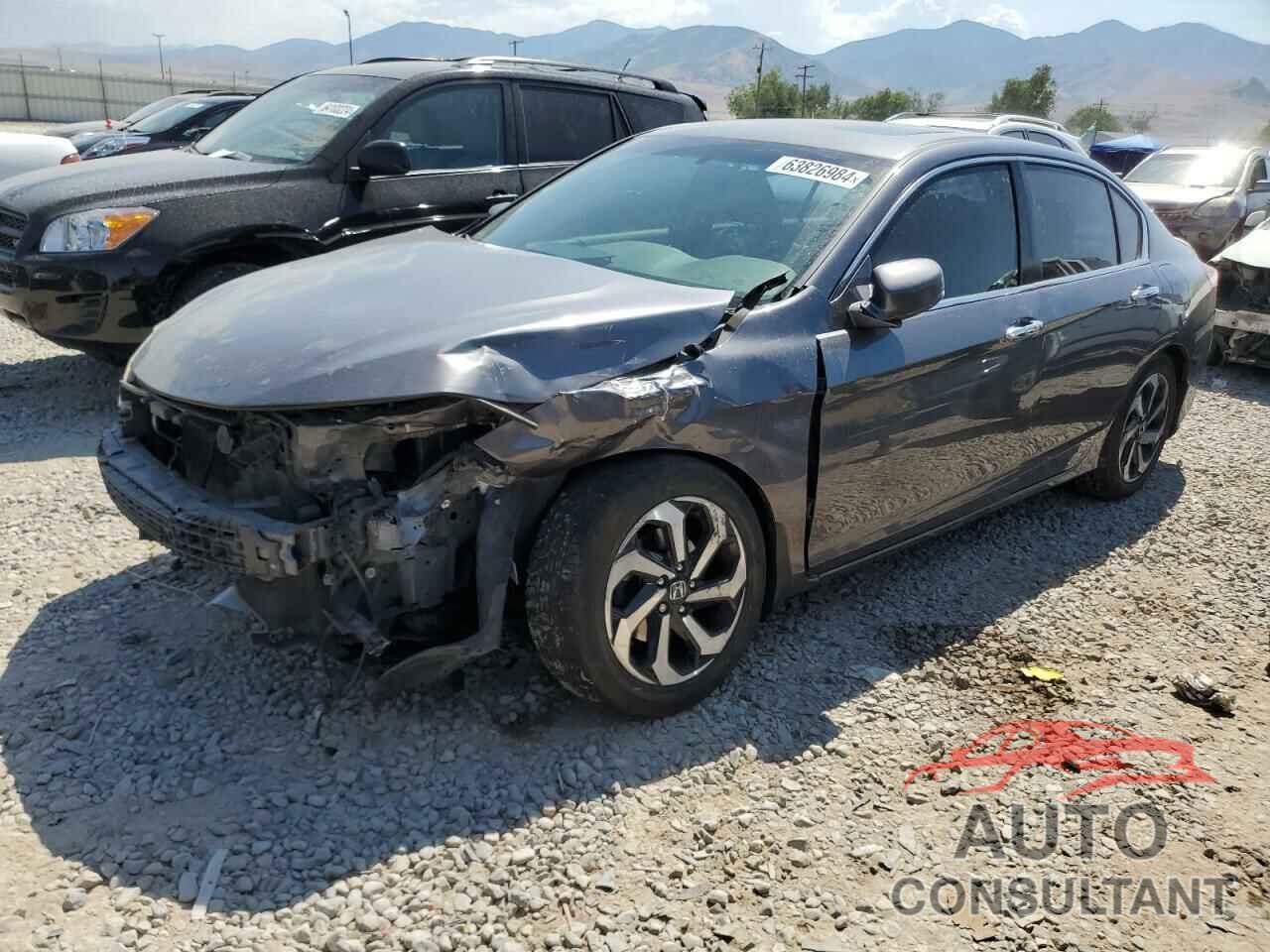 HONDA ACCORD 2016 - 1HGCR2F88GA170527