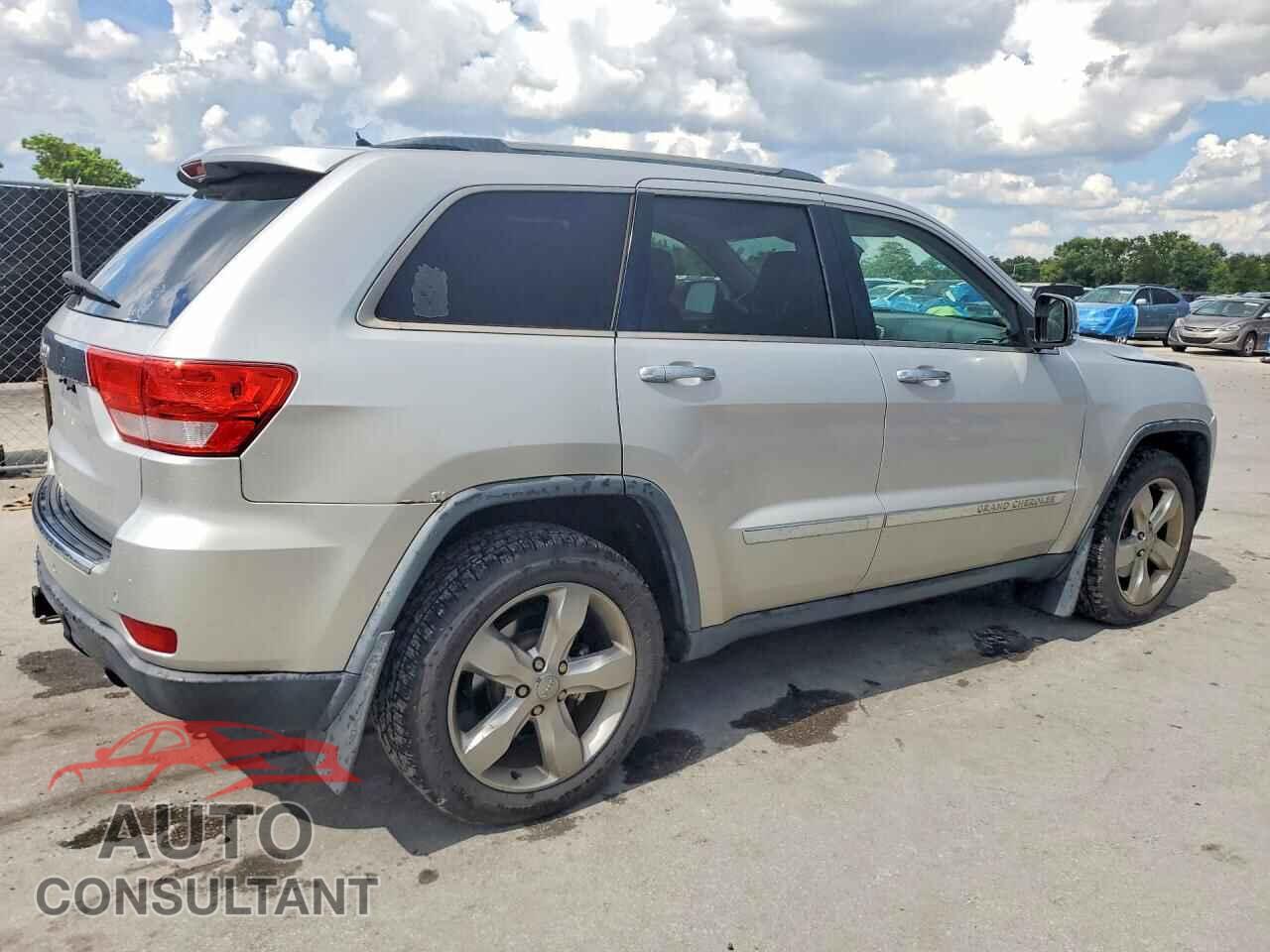 JEEP CHEROKEE 2012 - 1C4RJFCT5CC332953