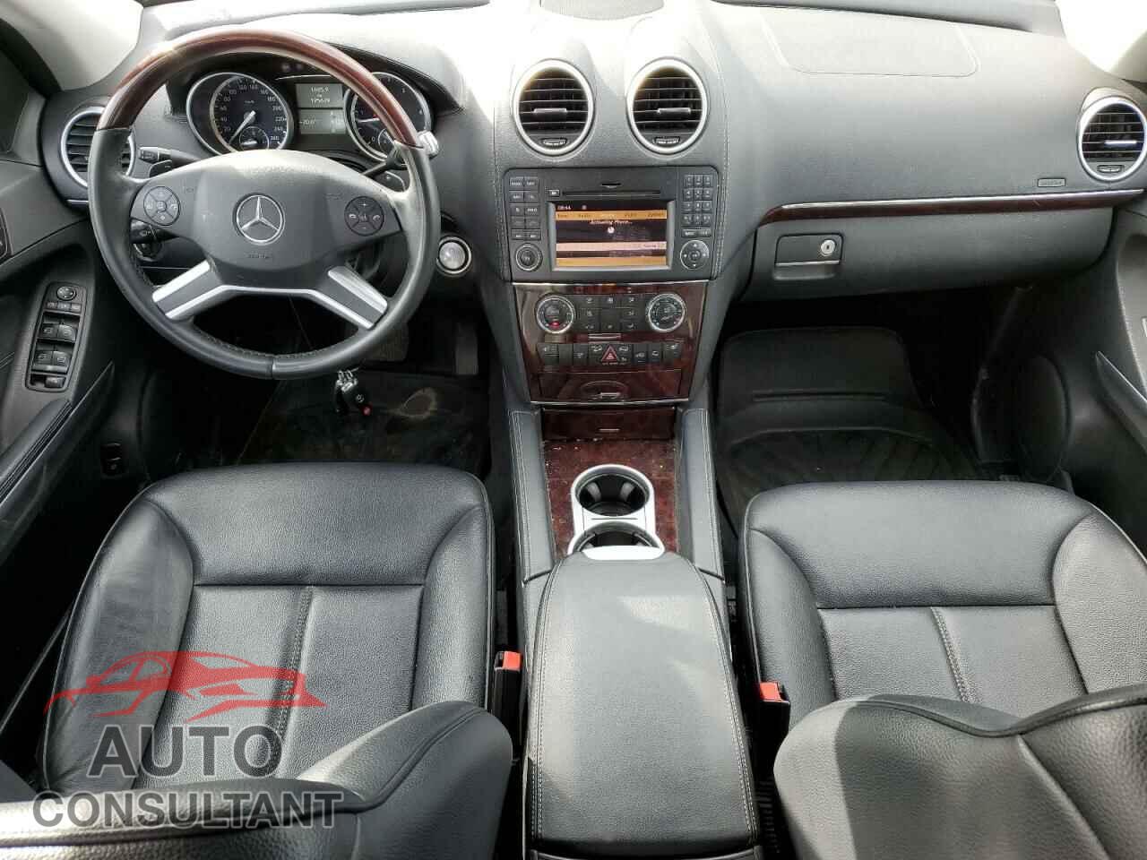 MERCEDES-BENZ GL-CLASS 2010 - 4JGBF2FE4AA581841