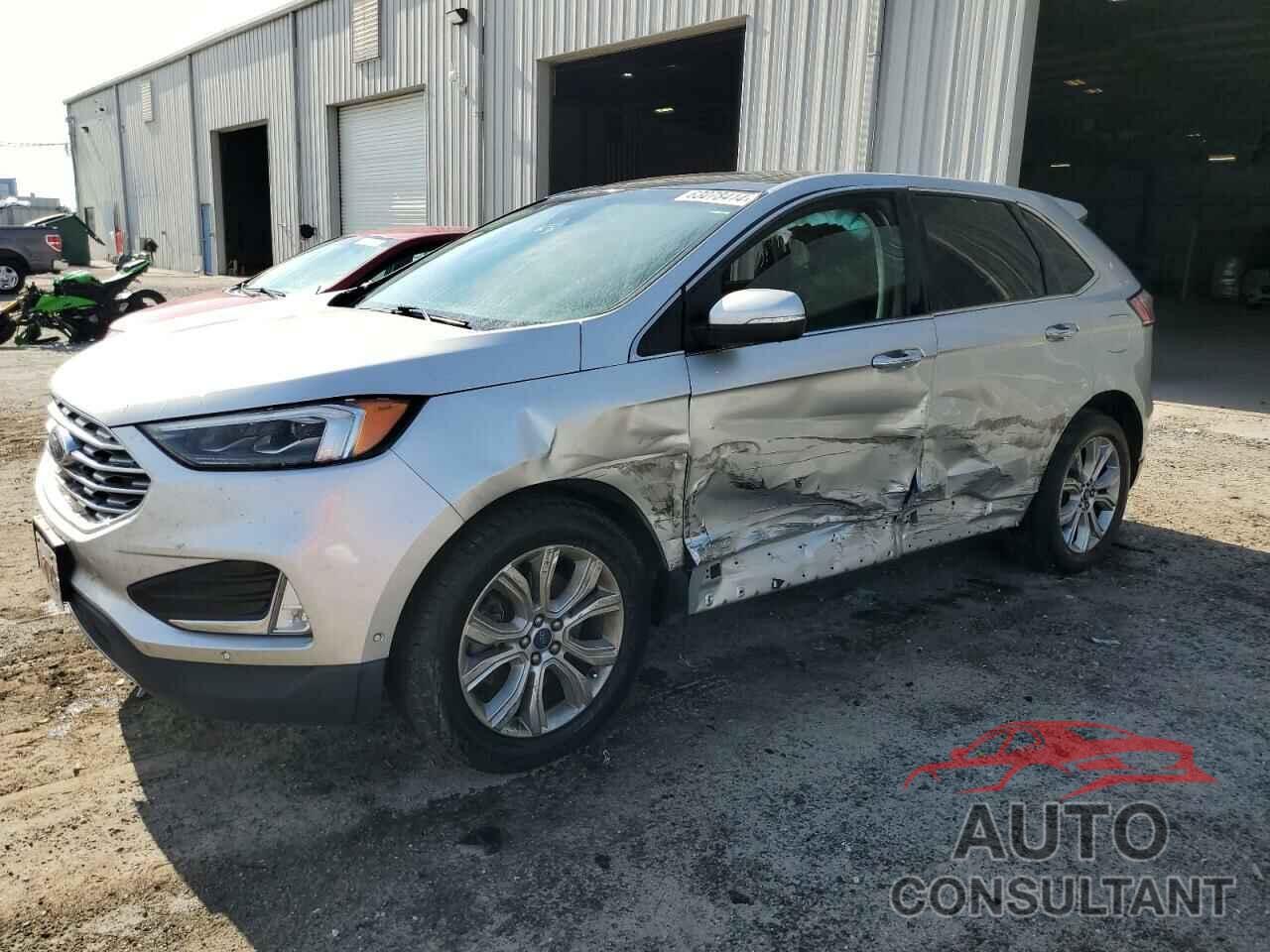 FORD EDGE 2019 - 2FMPK4K96KBC23474