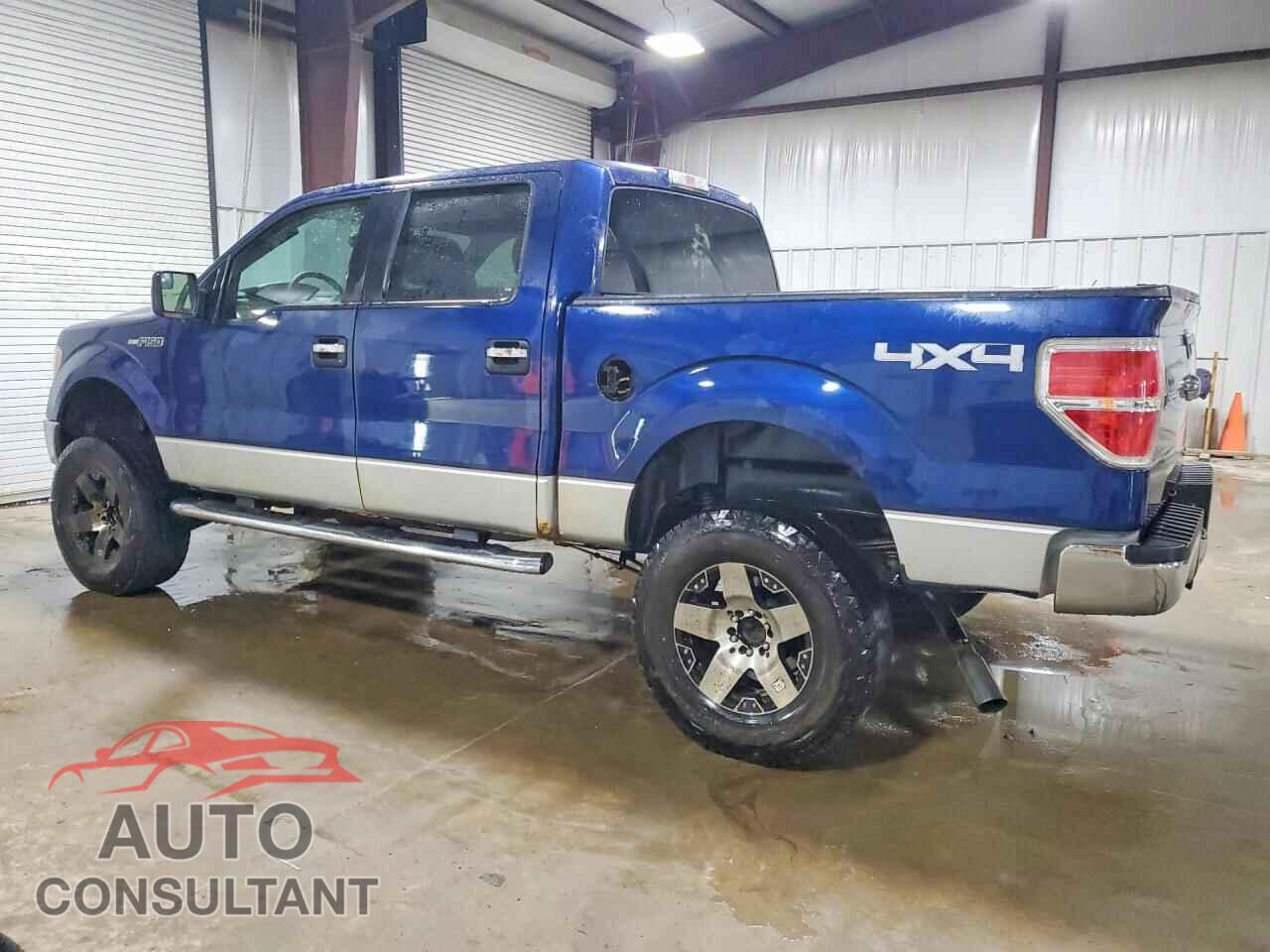 FORD F150 2012 - 1FTFW1EF2CFC74894