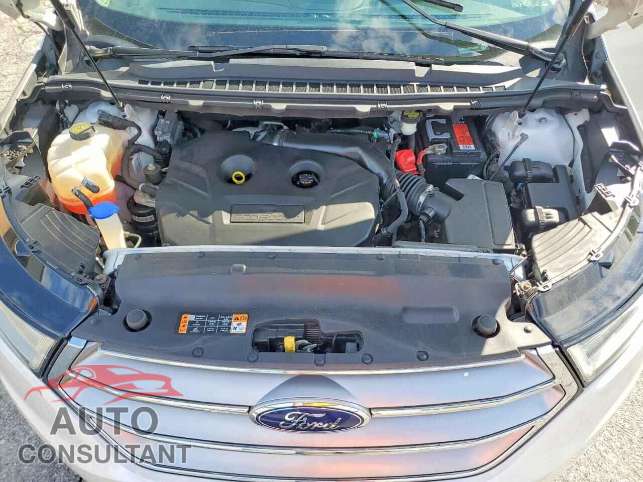 FORD EDGE 2015 - 2FMTK4J90FBC08717