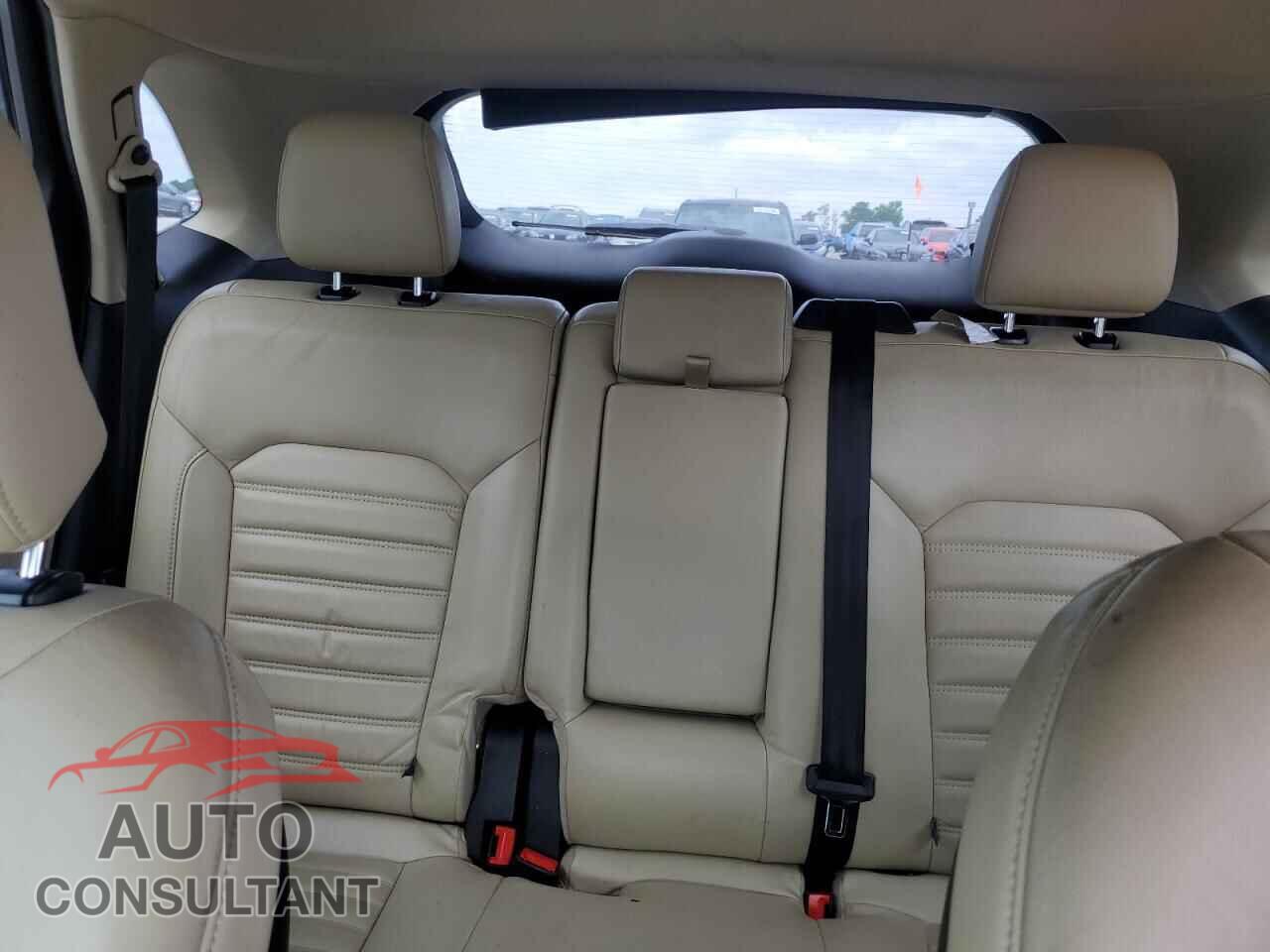 FORD EDGE 2016 - 2FMPK3J99GBB66223