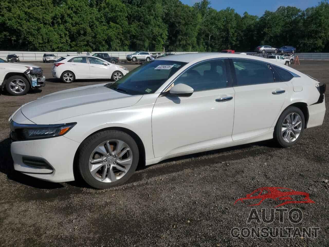 HONDA ACCORD 2019 - 1HGCV1F15KA172902