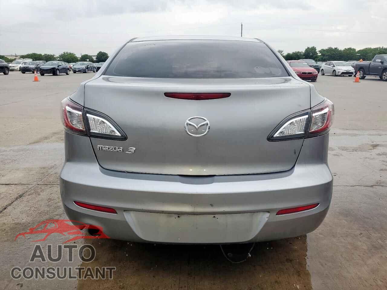 MAZDA 3 2012 - JM1BL1VF0C1517056