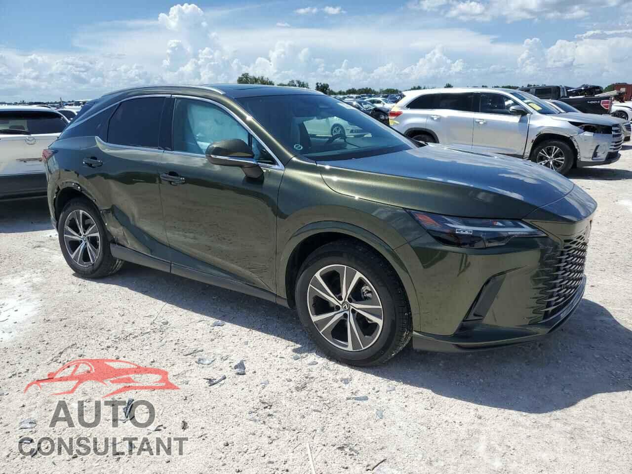 LEXUS RX350 2023 - 2T2BAMBA9PC006961