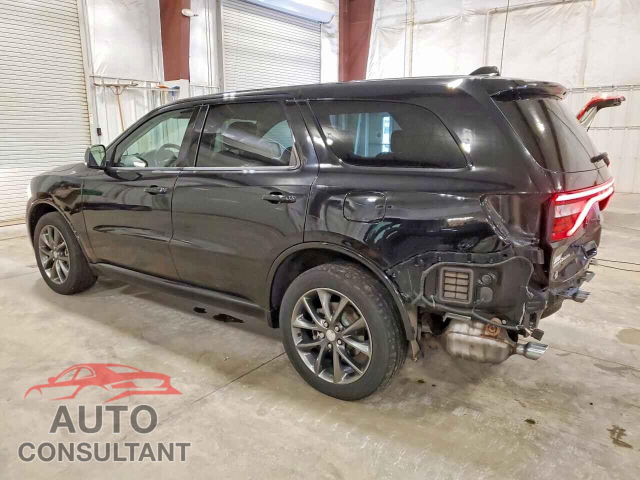 DODGE DURANGO 2018 - 1C4RDJDG5JC395253