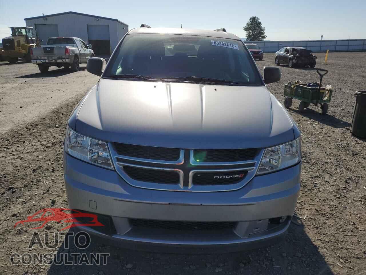 DODGE JOURNEY 2017 - 3C4PDCAB8HT600106